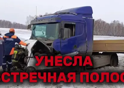 При обгонах на встречке в Красноярском крае погибли 59 человек с начала года