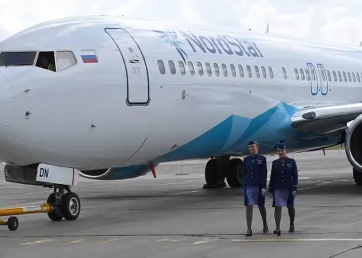 Почти два миллиона рублей задолжала сотрудникам авиакомпания «Нордстар»