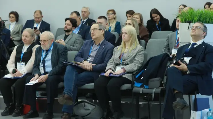 Горно-химический комбинат подвёл итоги юбилейного года на красноярском форуме Общественного совета Росатома