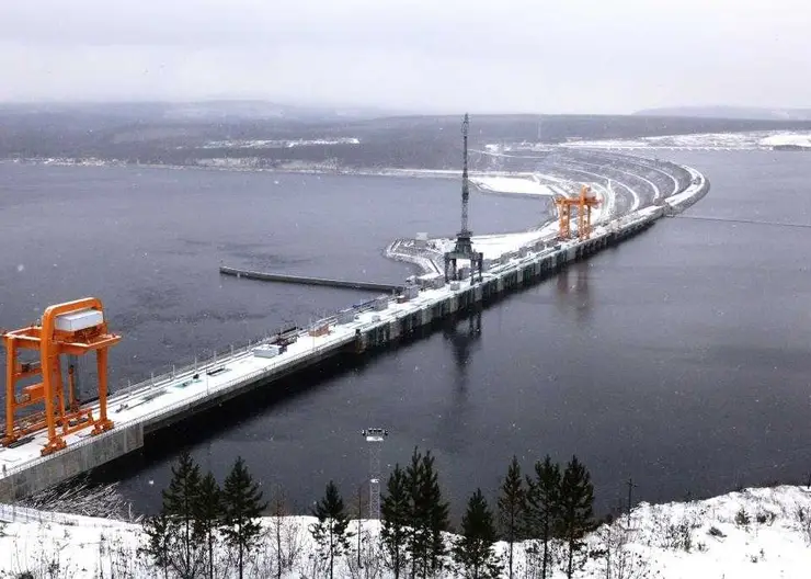 Богучанская ГЭС получила паспорт готовности к работе в отопительный сезон