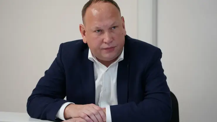 И.о. мэра Красноярска Алексей Шувалов вернулся к работе