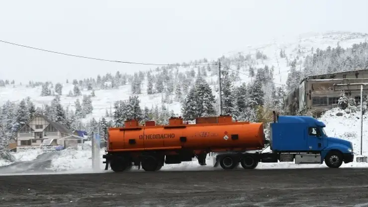 Красноярский край оказался на 13 строчке в рейтинге регионов по доступности бензина в России