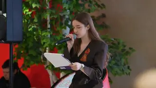 «Единая Россия» провела «Диктант Победы» в Красноярском крае