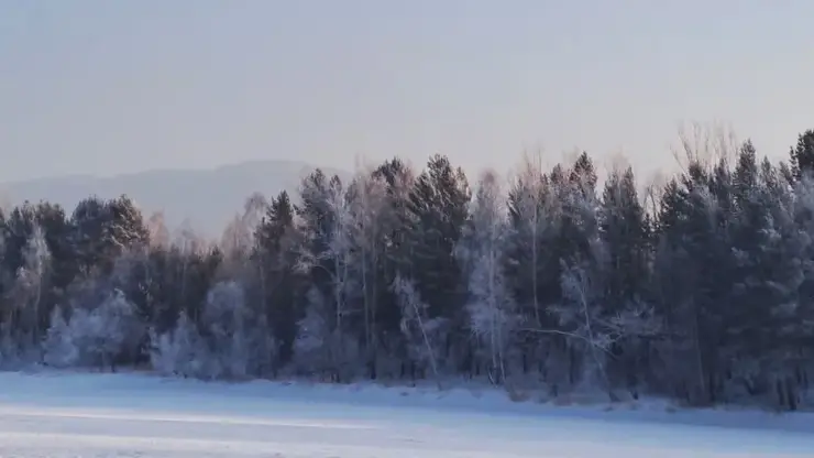 Как пережить морозы в Красноярском крае безопасно?