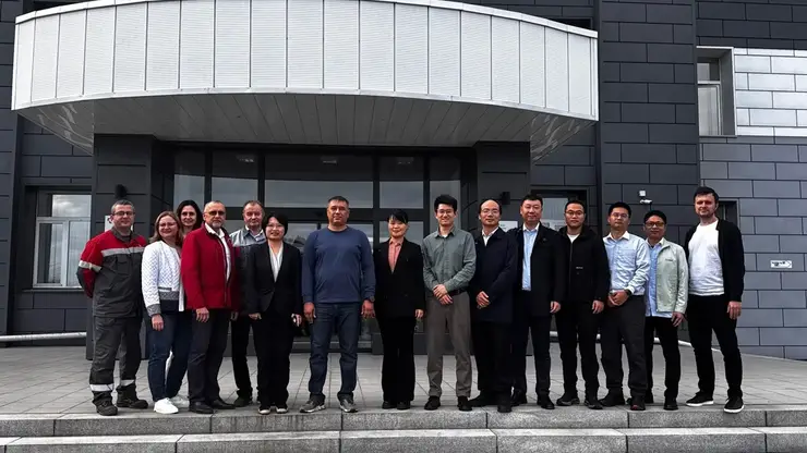 На КрАЗе строят сероочистку в рамках федерального проекта «Чистый воздух»