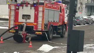 Антитеррористические учения в Красноярске: что происходит в районе филармонии