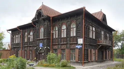«Дом ксендза» отреставрируют в Красноярске к 400-летнему юбилею города