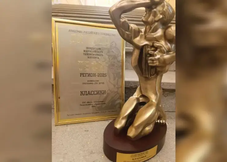 Проект омского телеканала «Продвижение» стал победителем «ТЭФИ-Регион»