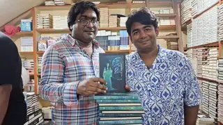 Красноярец помог перевести повесть Гоголя «Вий» на бенгальский язык