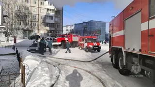 14 пожаров потушено в Красноярском крае за минувшие сутки