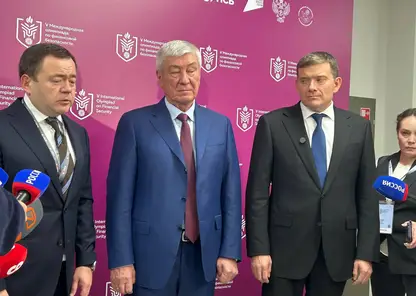 «Превратилась в настоящее международное движение»: глава Росфинмониторинга оценил проведение Олимпиады по финансовой безопасности в Красноярске