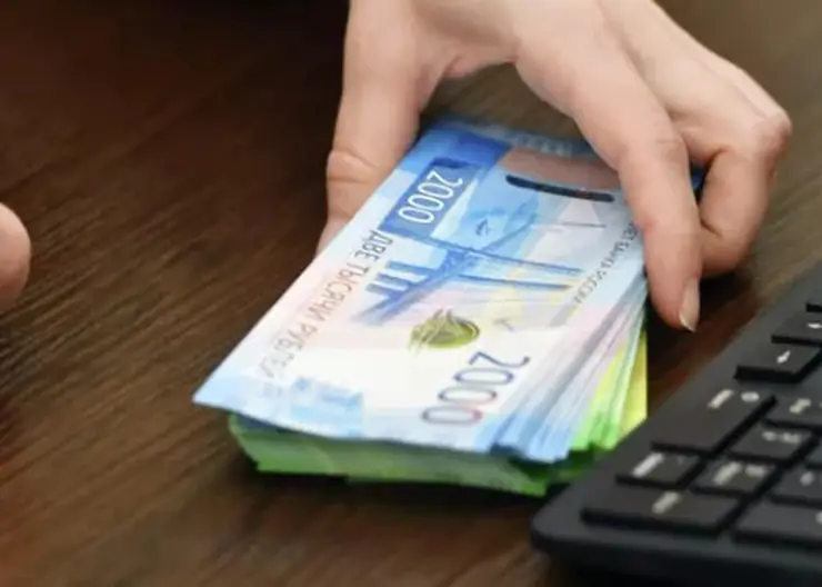 Сотрудницы омского военкомата задержаны за взятку