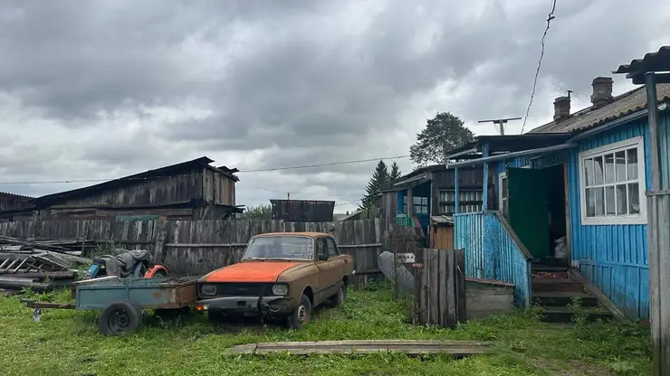 В Красноярском крае пенсионерка и ее сын погибли из-за отравления угарным газом