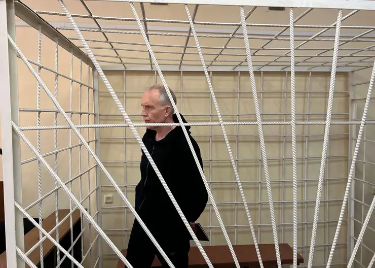В Красноярске бывшего гендиректора Регионального фонда капремонта МКД приговорили к семи годам строгого режима