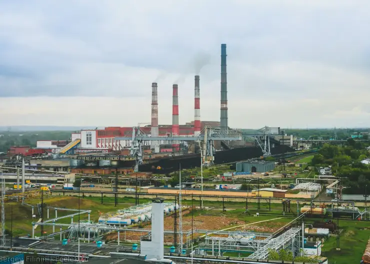 Промышленное производство в Красноярском крае показывает стабильную динамику
