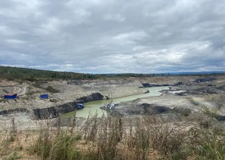 Очистные сооружения заработали на угольном месторождении для защиты Байкала