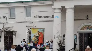 В Красноярске определили подрядчика для разработки концепции Троицкого некрополя В Красноярске определили подрядчика для разработки концепции Троицкого некрополя