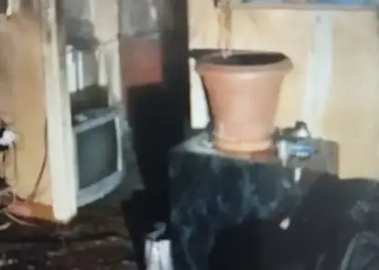 Женщина погибла при пожаре в Норильске