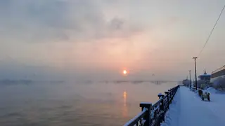 Резкое потепление: до -7 прогнозируют в Красноярске 30 января Резкое потепление: до -7 прогнозируют в Красноярске 30 января