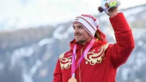 Красноярский горнолыжник Алексей Бугаев заработал ещё одну медаль Паралимпиады‑2026