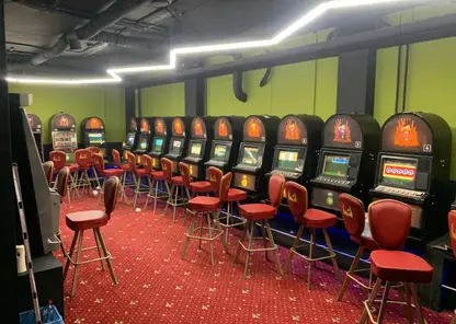 В Красноярске перед судом предстанут 36 участников подпольного казино