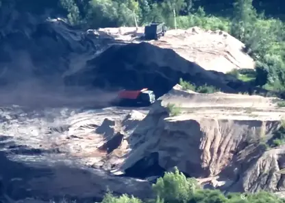 «Чёрные копатели» добыли угля на 65 миллионов рублей в Приамурье