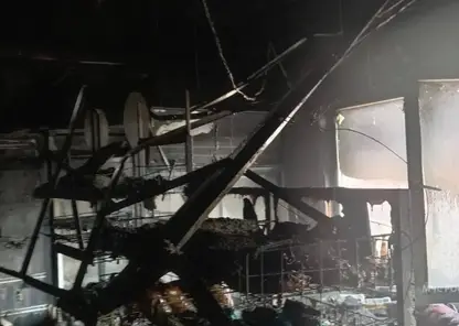 За сутки в Красноярском крае потушили 8 пожаров