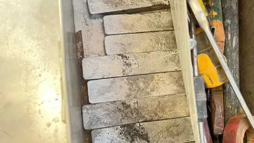 Таможенники в Забайкальском крае пресекли попытку вывезти золото на 10 миллионов рублей в Китай