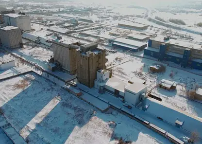 Жители Ачинска опасаются взрыва и гибели людей из-за зерновой пыли