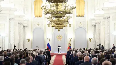 Состоялось завершающее пленарное заседание Государственной Думы VIII созыва
