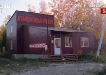 Скандальную пивнушку в Березовке снесли спустя шесть лет