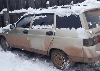 У жителя Красноярского края конфисковали автомобиль за пьяное вождение