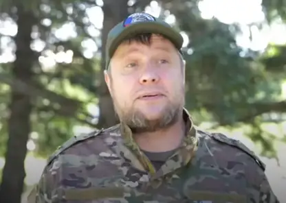 Боец из Красноярска рассказал о своем опыте участия в СВО