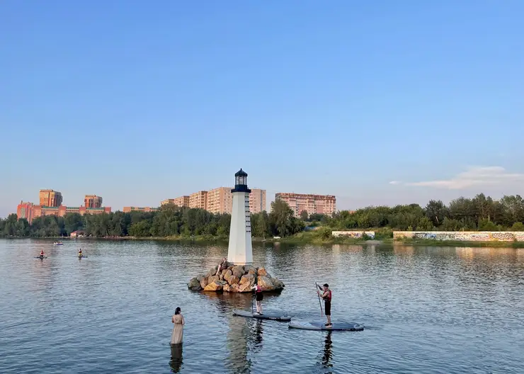 В Красноярске впервые пройдет Сибирский фестиваль водного туризма