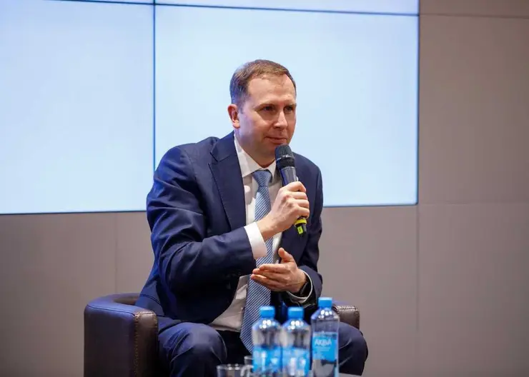 Управляющий Красноярским отделением Сбербанка презентовал программы обучения в СФУ