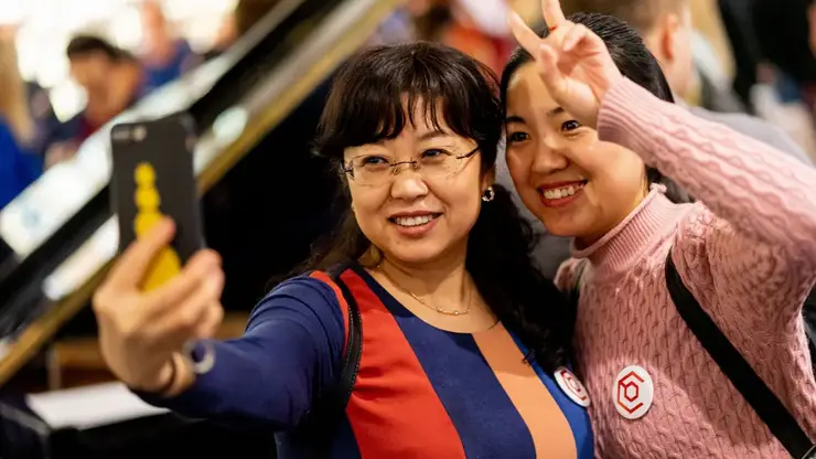 Кинематографисты из Китая заинтересовались съемками микродрам в Сибири