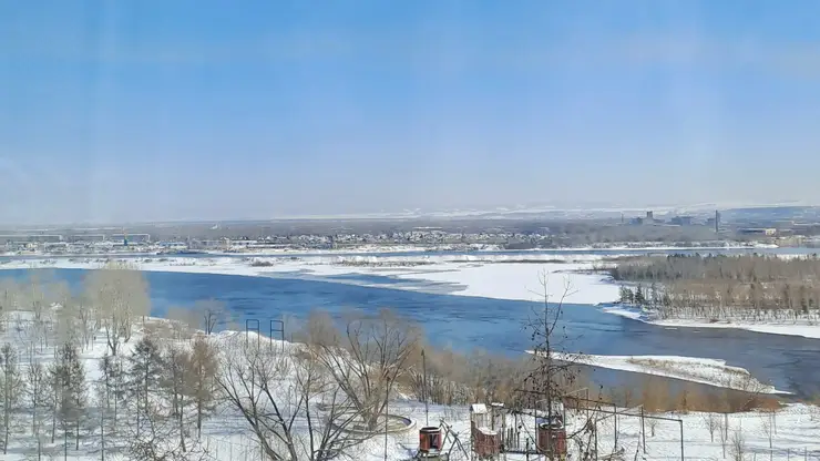 Ветер и +5. Прогноз погоды на 8 марта в Красноярске