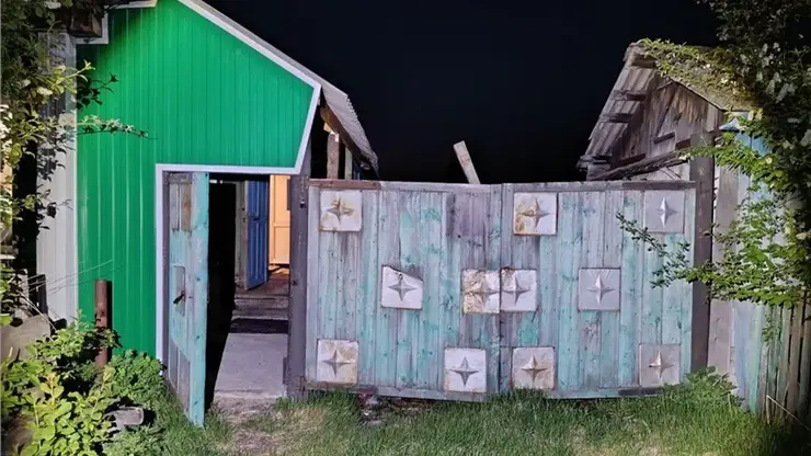 Два человека погибли при пожаре в Каратузском районе