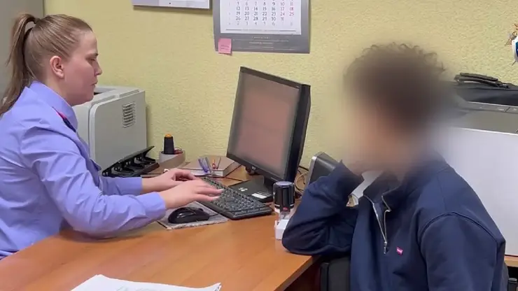 «Сказали, репутация пострадает»: СК опубликовал кадры допроса пропавшего ранее в Красноярске подростка