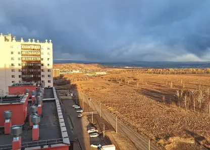 Тепло возвращается. Красноярцев ждет резкая смена погоды