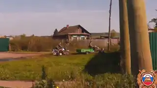 В Ужурском районе подросток без прав задержан за рулем мотоцикла В Ужурском районе подросток без прав задержан за рулем мотоцикла