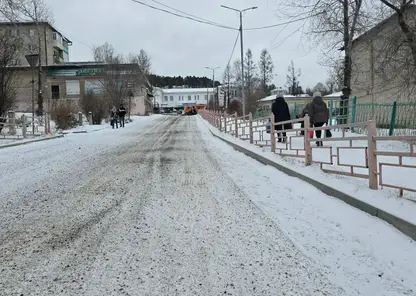 Школьников Забайкалья перевели на дистант из-за опасных дорог