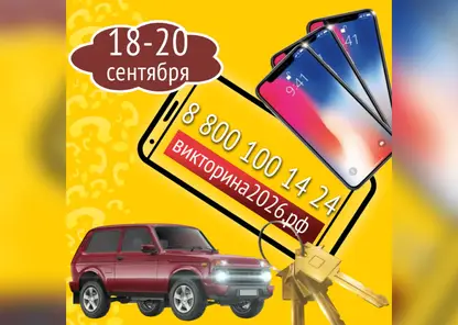 Организаторы Викторины-2026 рассказали, сколько будет победителей