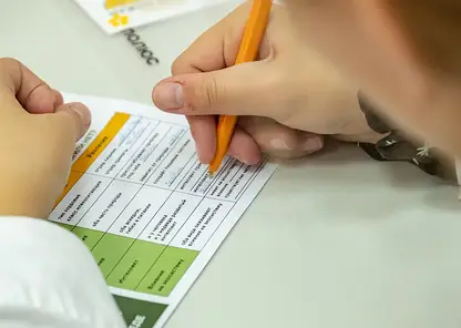 В школах Красноярского края проходят заповедные уроки о бережном отношении к природе