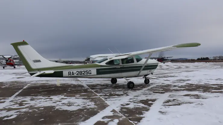 В Красноярском крае готовят новых лётчиков-наблюдателей для охраны лесов