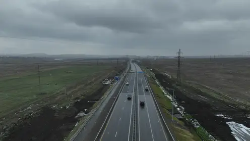 На трассе Красноярск – Элита заработает камера для фиксации нарушений скорости