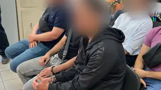 В Красноярске мужчину подозреваемого в убийстве сожительницы отправили в СИЗО