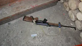 Кровавая драма в Енисейске: бывший муж устроил стрельбу в доме экс-супруги