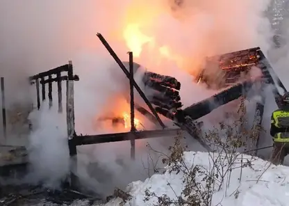 27 пожаров потушено в Красноярском крае за сутки