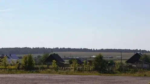 Пять населённых пунктов Кузбасса исчезли с карты региона в 2026 году